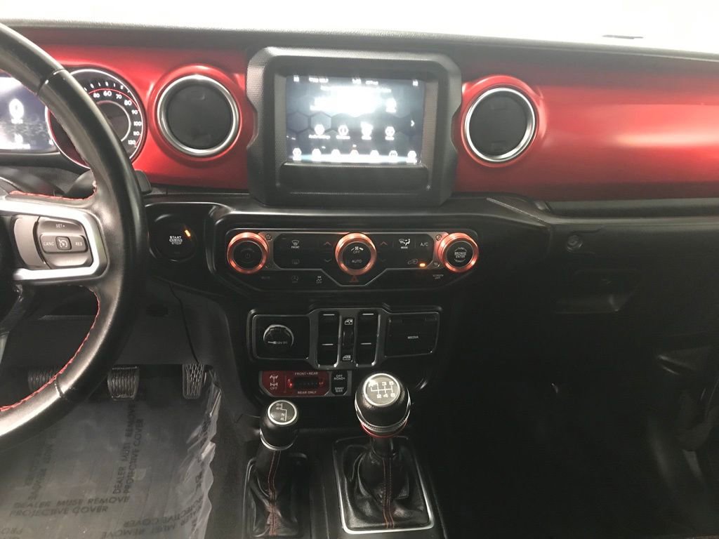 Used 2021 Jeep Gladiator Rubicon image 15