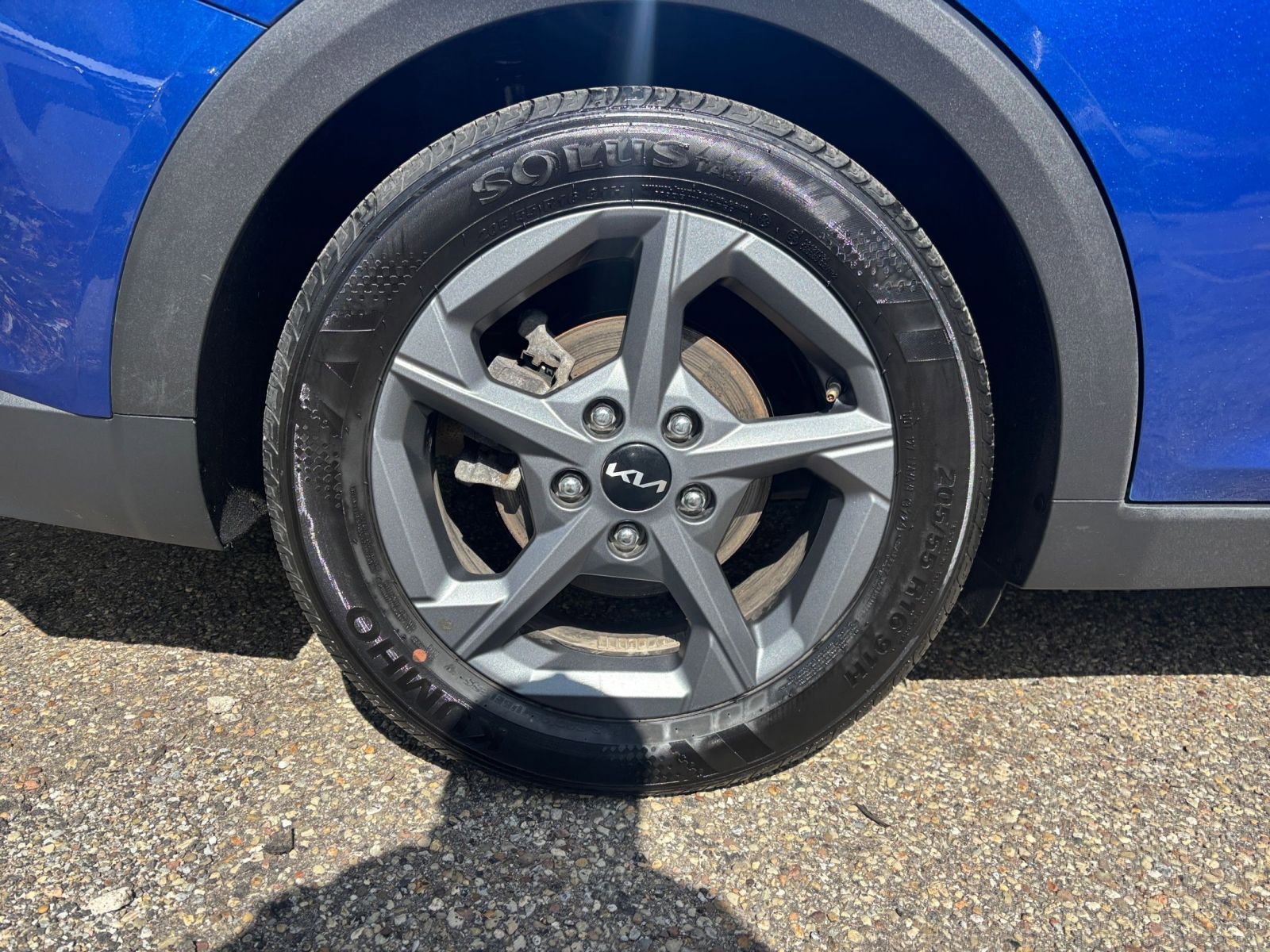 Used 2025 Kia K4 FWD image 30