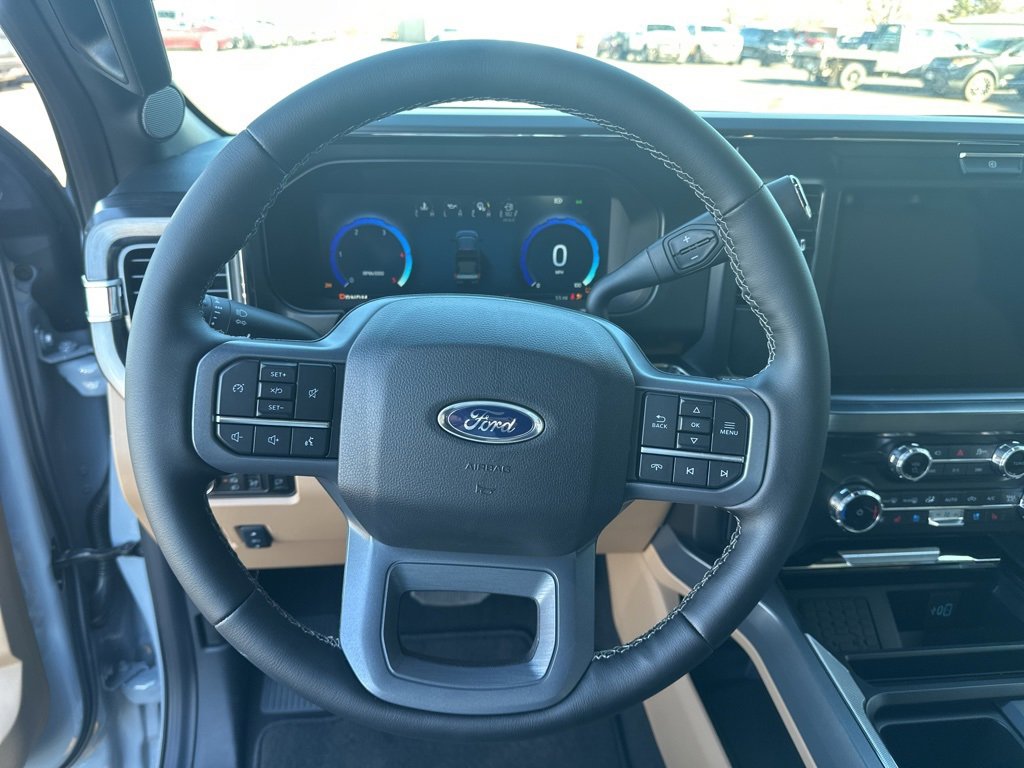 New 2025 Ford F350 Lariat image 10