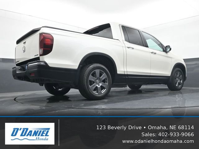 Used 2017 Honda Ridgeline RTL-E image 12