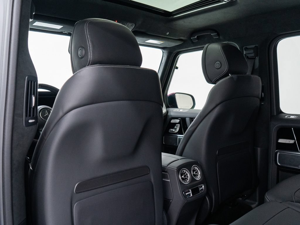 Used 2025 Mercedes-Benz G 63 AMG 4MATIC image 24
