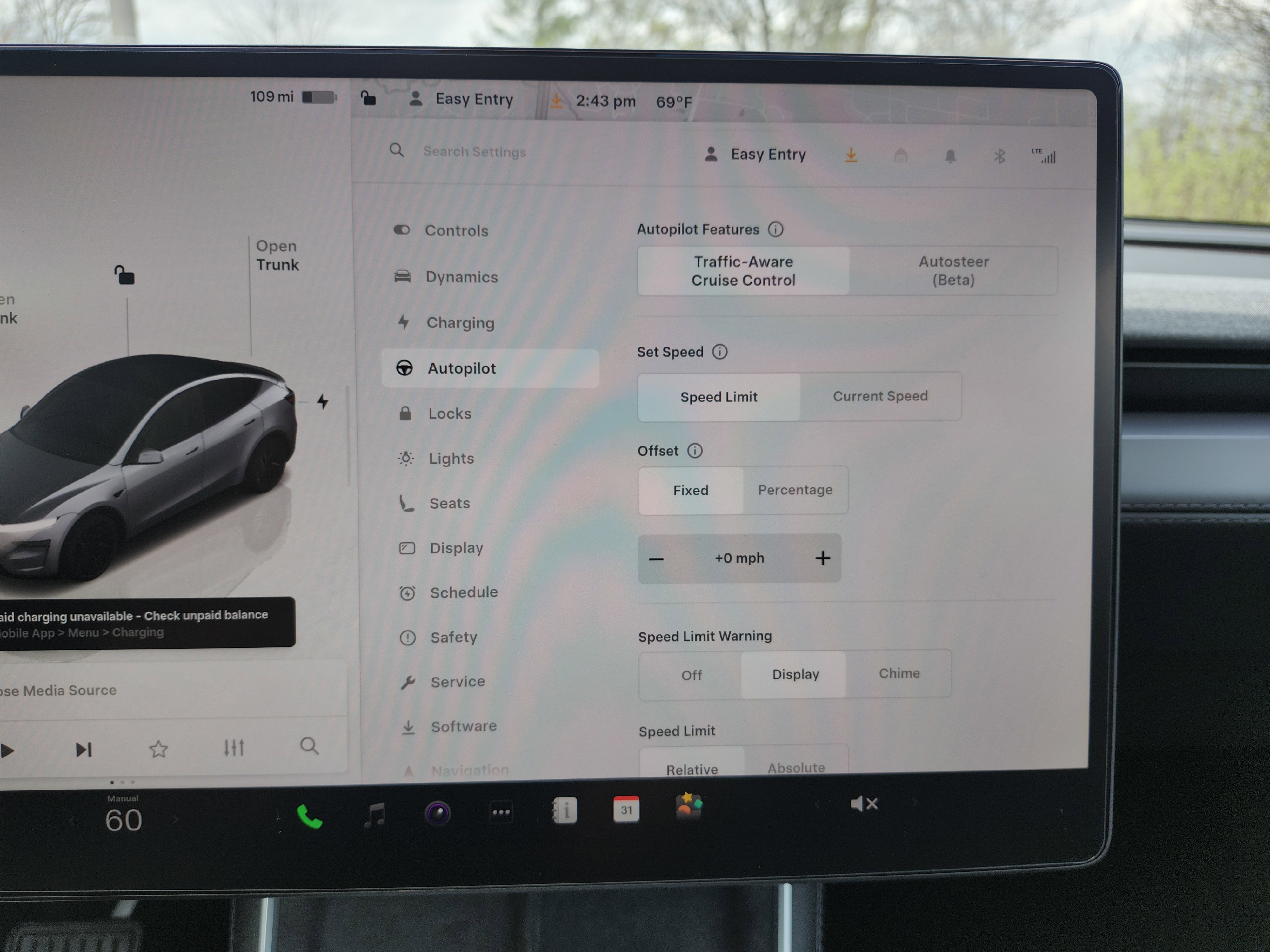 Used 2026 Tesla Model Y AWD image 8