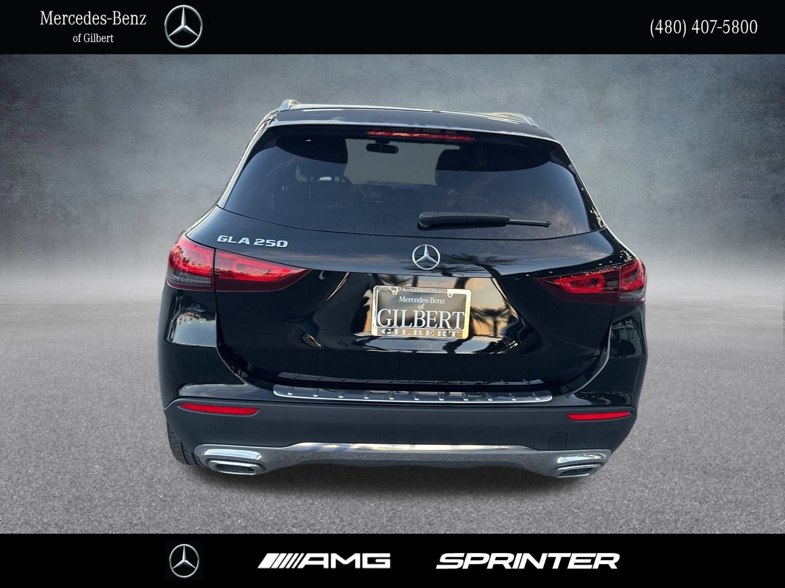 Certified 2023 Mercedes-Benz GLA 250 GLA 250 image 4