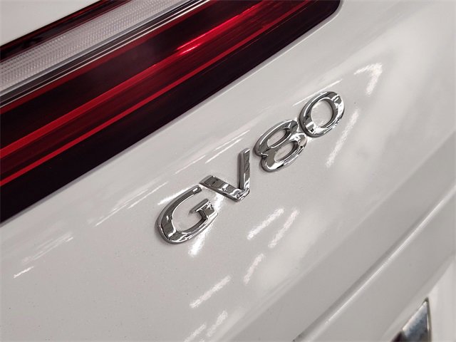 Used 2021 Genesis GV80 2.5T w/ Advanced Package 03 image 13