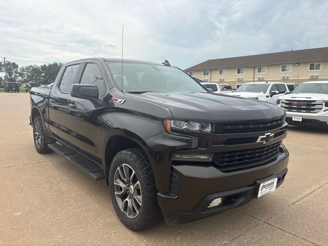Used 2020 Chevrolet Silverado 1500 RST w/ All-Star Edition