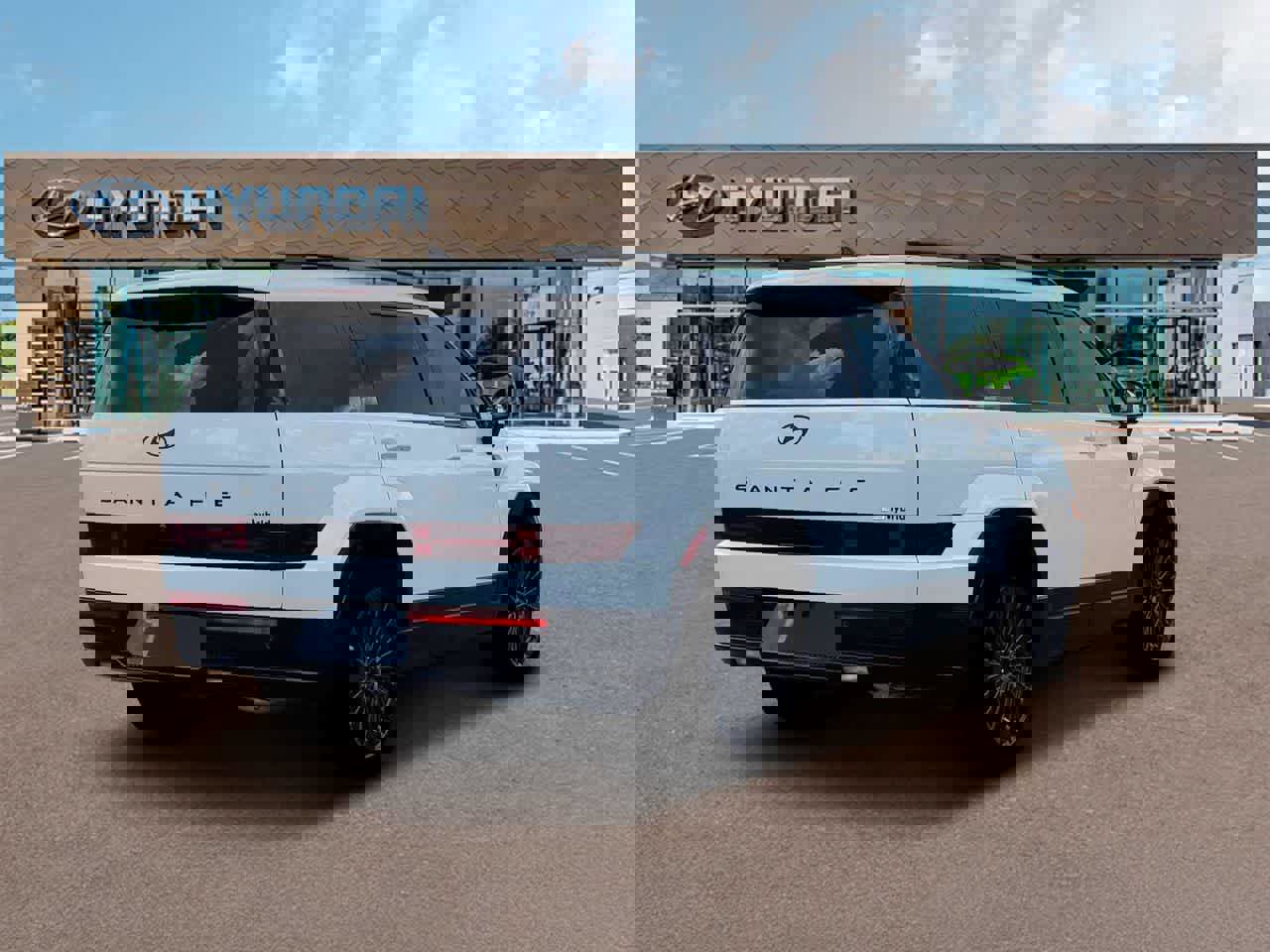 New 2026 Hyundai Santa Fe Calligraphy image 7