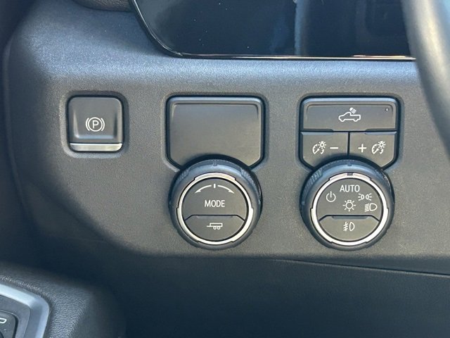 Certified 2024 Chevrolet Silverado 1500 RST image 20