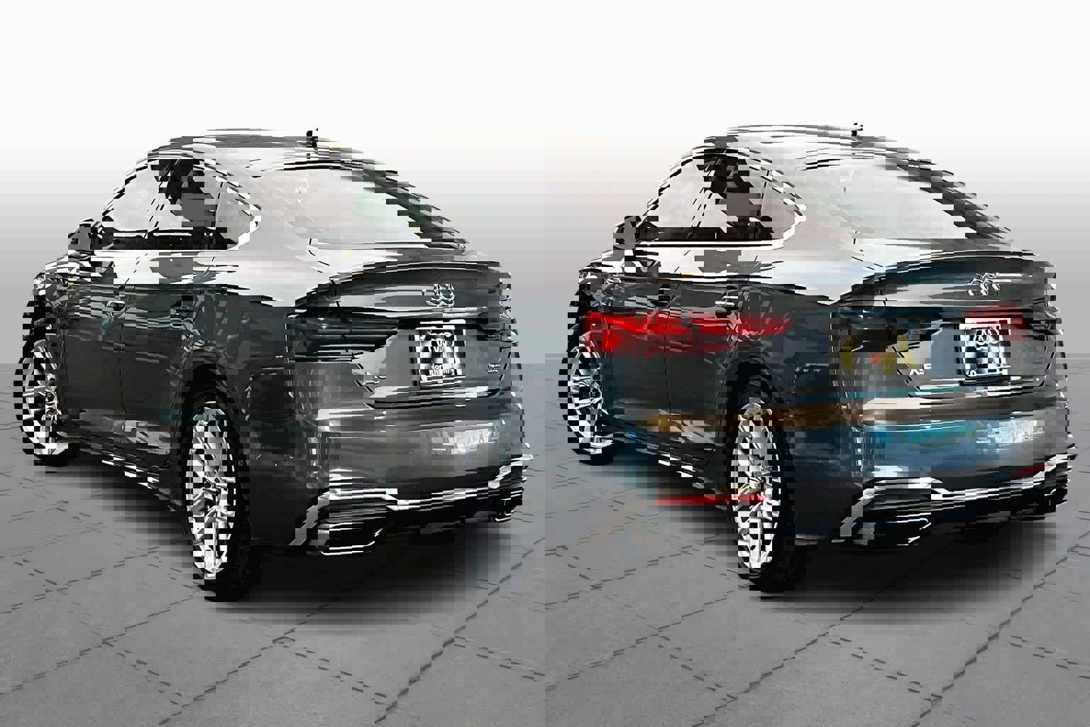 Used 2023 Audi A5 2.0T Prestige image 12