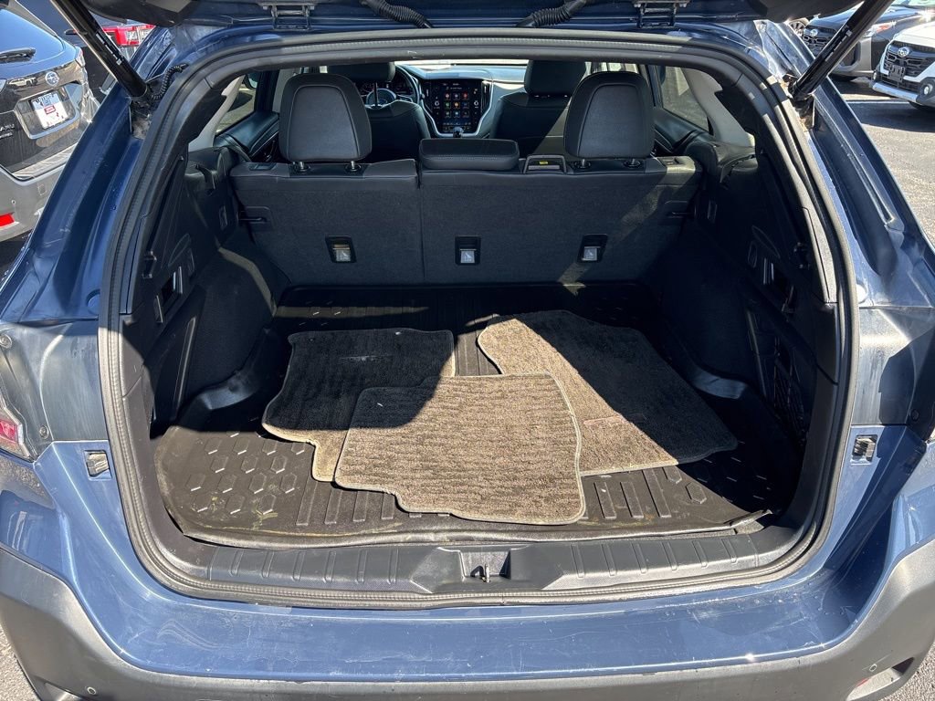 Certified 2023 Subaru Outback Onyx Edition AWD/4WD image 25