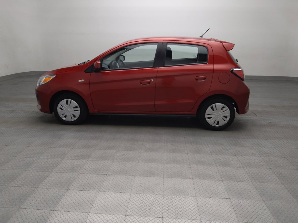 Used 2024 Mitsubishi Mirage ES FWD image 3