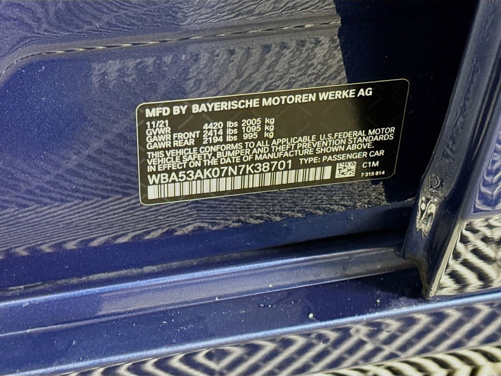 Used 2022 BMW 228i Gran Coupe w/ Convenience Package image 34