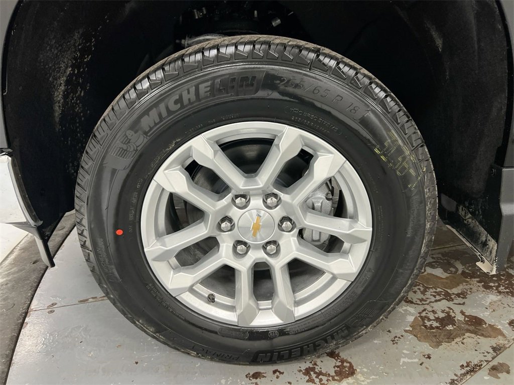 New 2026 Chevrolet Silverado 1500 LT image 26