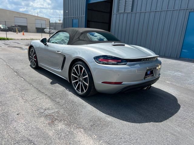 Used 2017 Porsche 718 Boxster S image 92