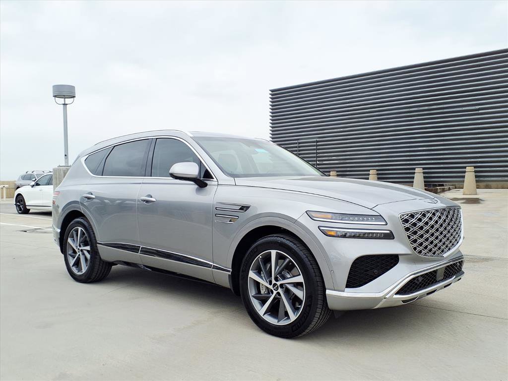 Certified 2026 Genesis GV80 2.5T Advanced image 8
