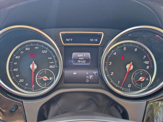 Used 2019 Mercedes-Benz GLS 550 4MATIC image 11