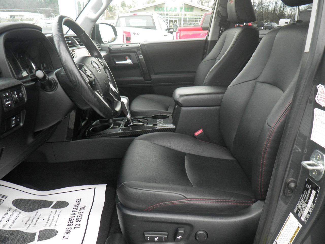 Used 2024 Toyota 4Runner TRD Off-Road Premium image 14