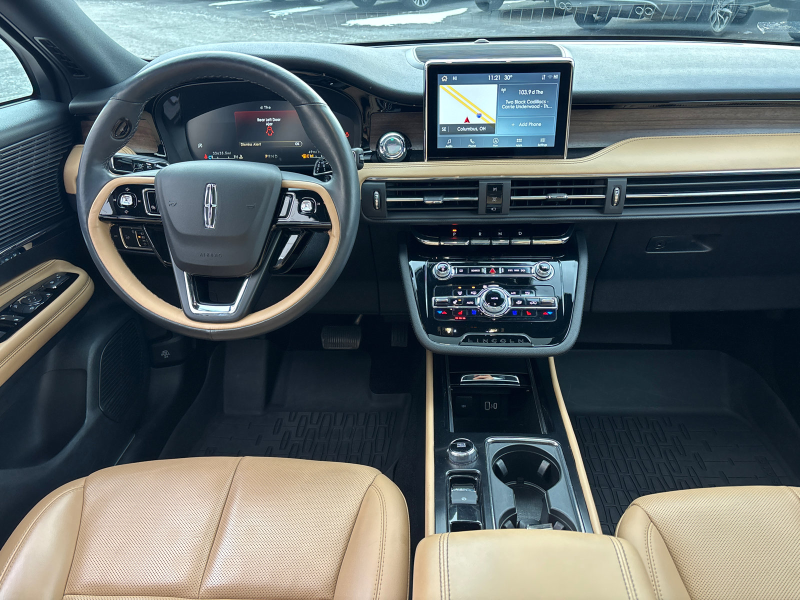 Certified 2022 Lincoln Corsair Reserve w/ Equipment Group 201A image 29