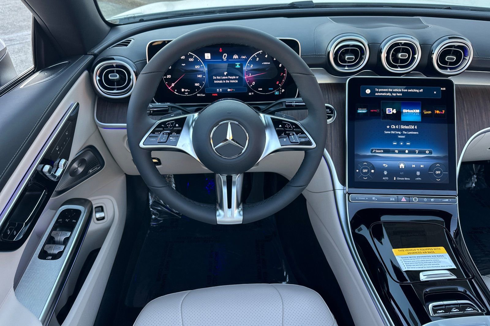New 2026 Mercedes-Benz CLE 300 4MATIC Cabriolet image 15