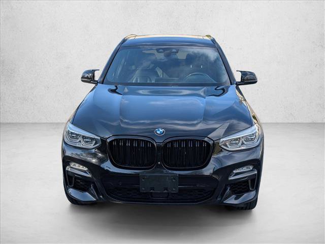 Used 2019 BMW X3 M40i w/ Premium Package video 2