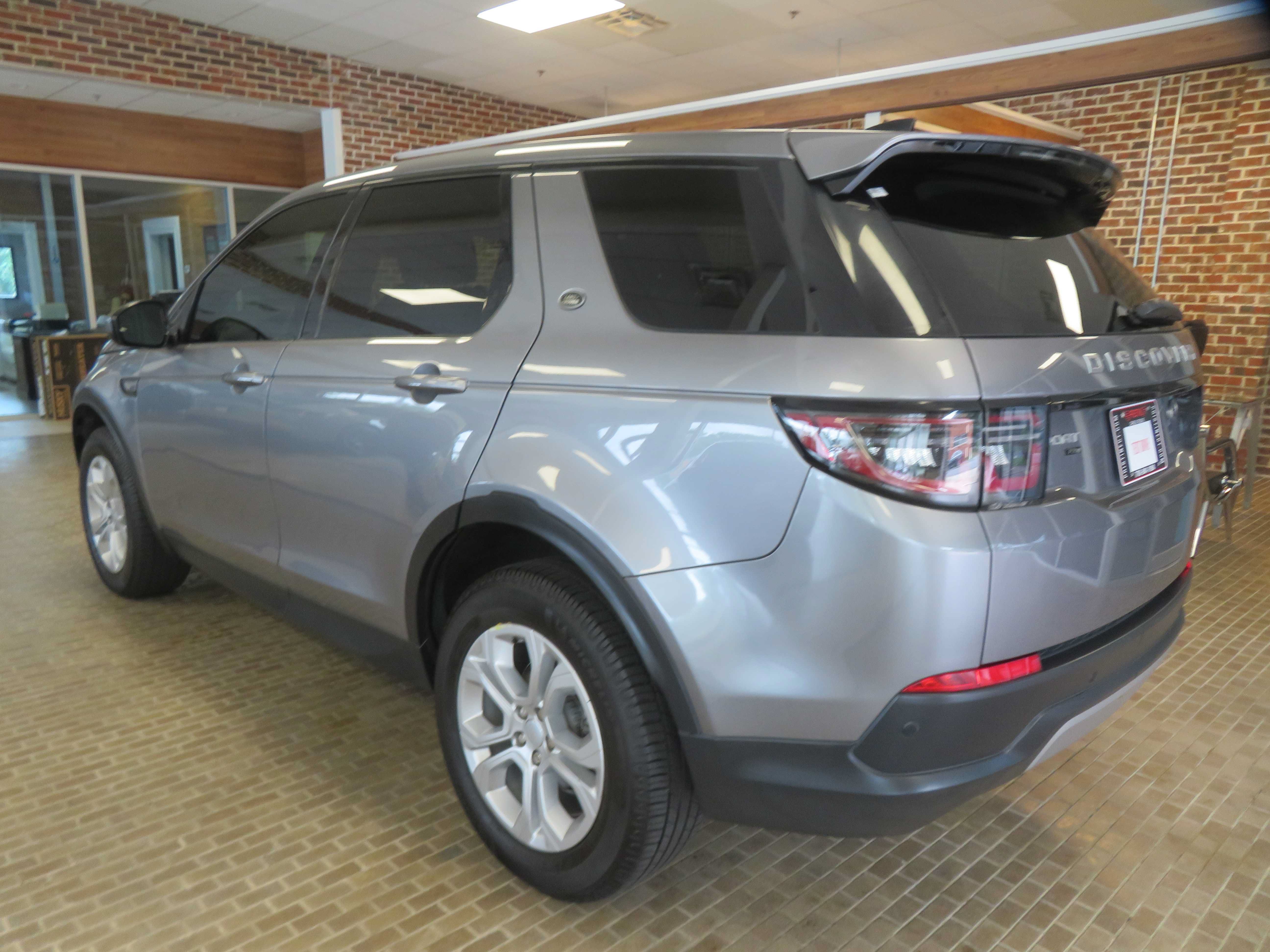 Used 2020 Land Rover Discovery Sport AWD/4WD image 6