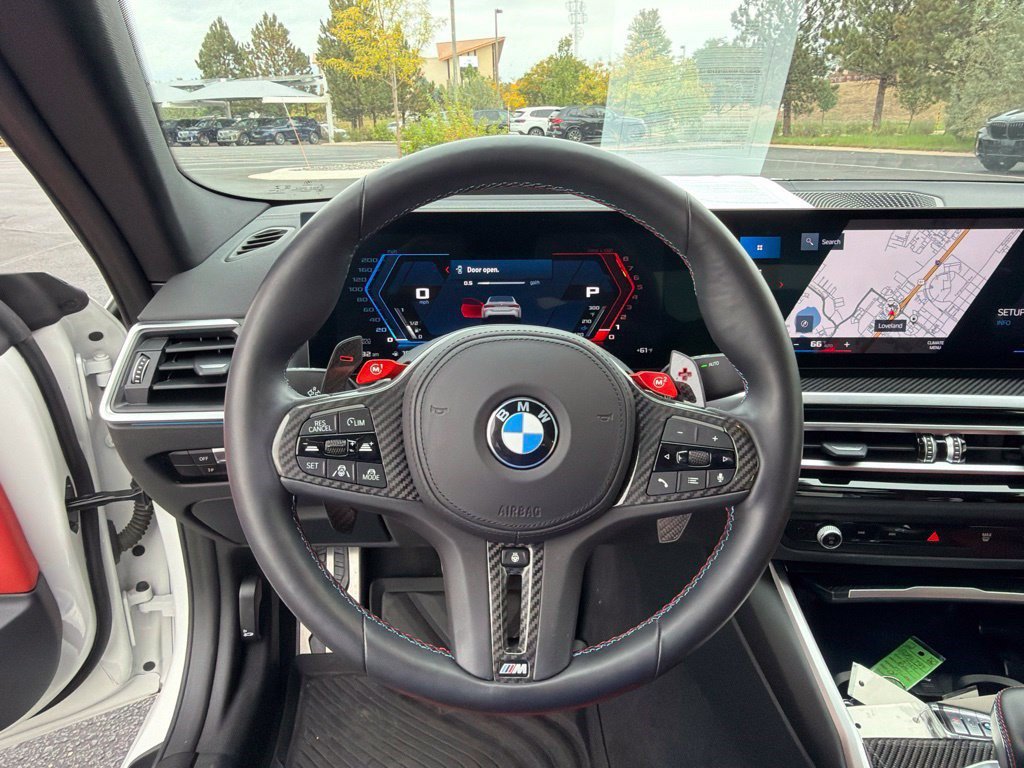 Used 2024 BMW M4 xDrive Competition AWD/4WD image 13
