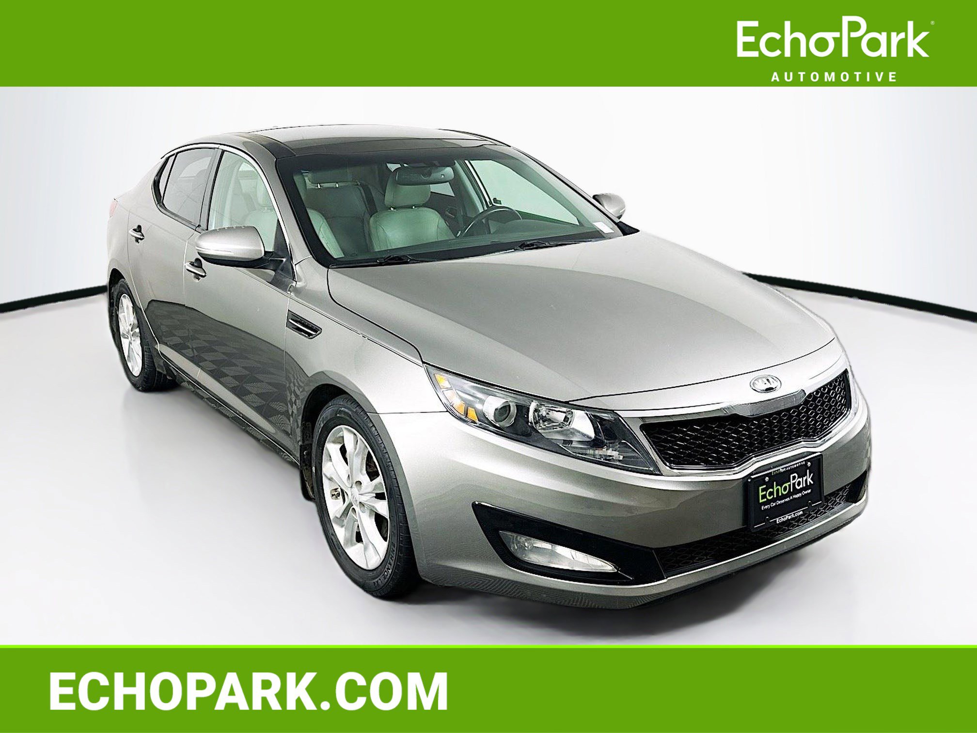Used 2013 Kia Optima EX w/ Premium Pkg image 1