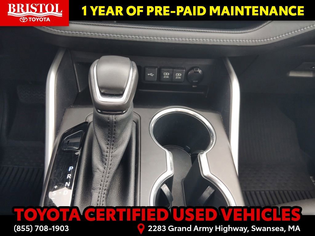 Certified 2020 Toyota Highlander XLE AWD/4WD image 15