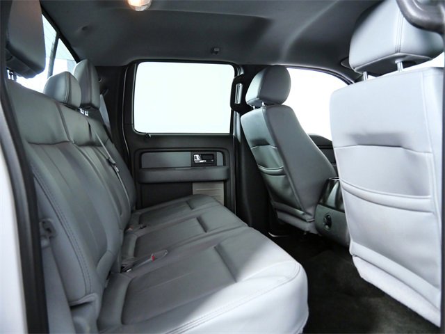 Used 2014 Ford F150 XLT w/ Equipment Group 302A Luxury image 15