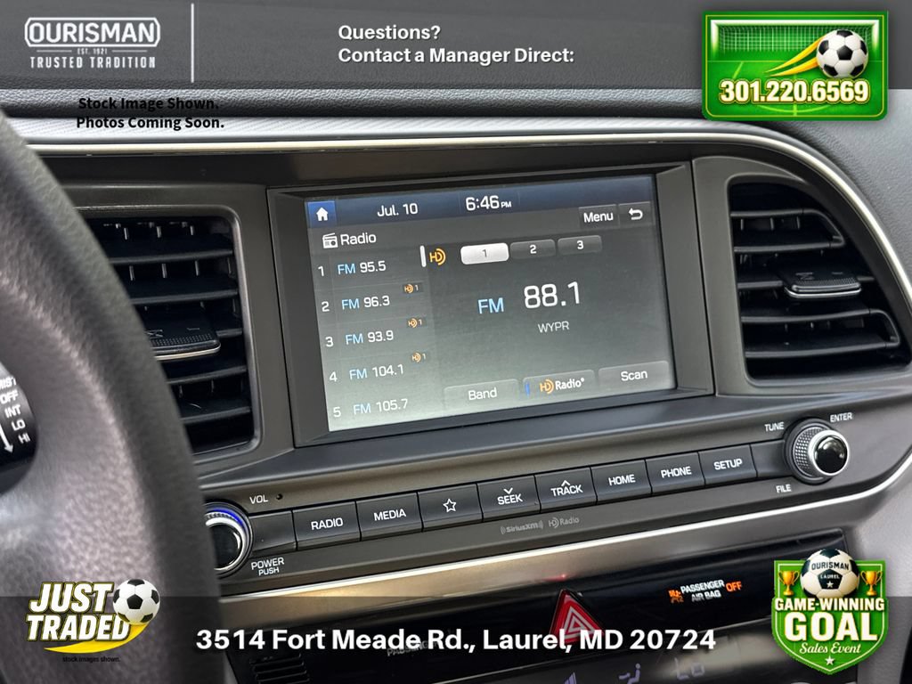 Used 2020 Hyundai Elantra SEL FWD image 11