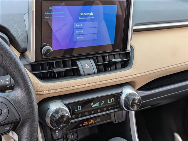 New 2025 Toyota RAV4 LE image 11