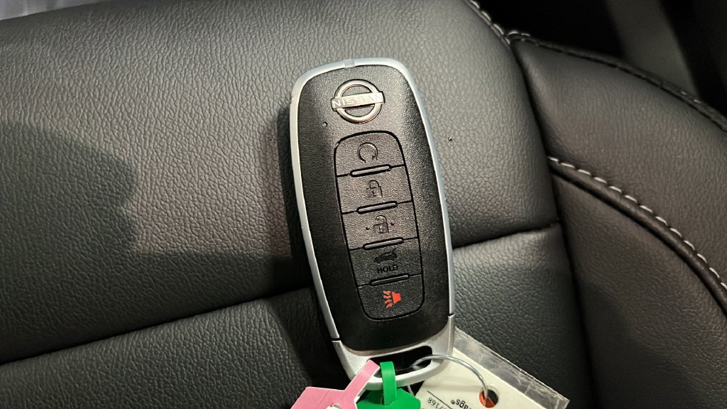 Used 2025 Nissan Murano SL w/ Cargo Package AWD/4WD image 39