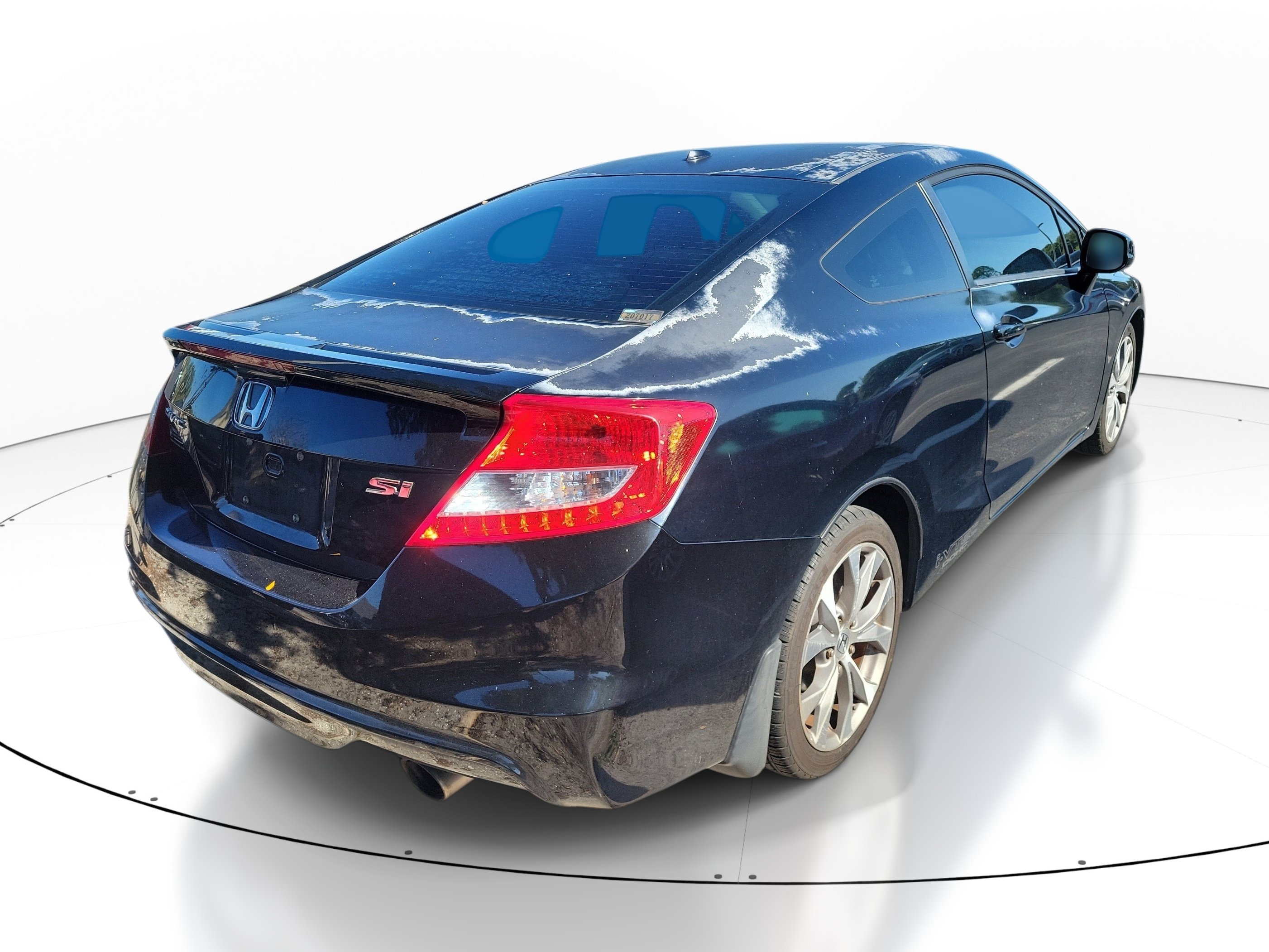 Used 2012 Honda Civic Si image 6