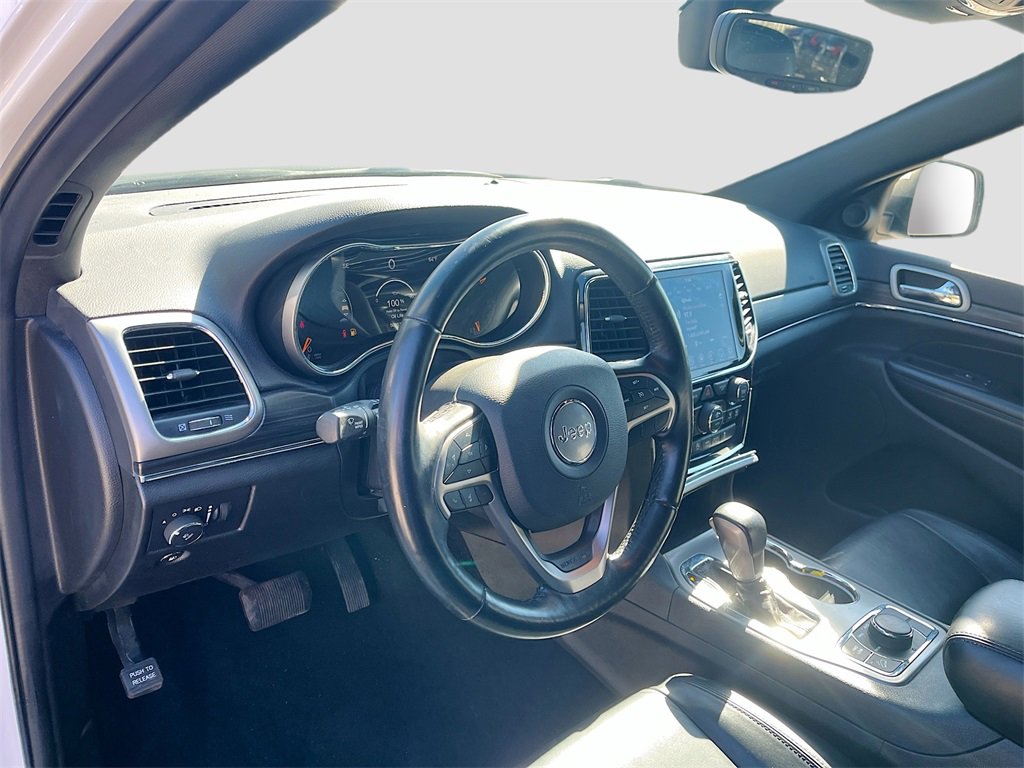 Used 2021 Jeep Grand Cherokee Limited image 9
