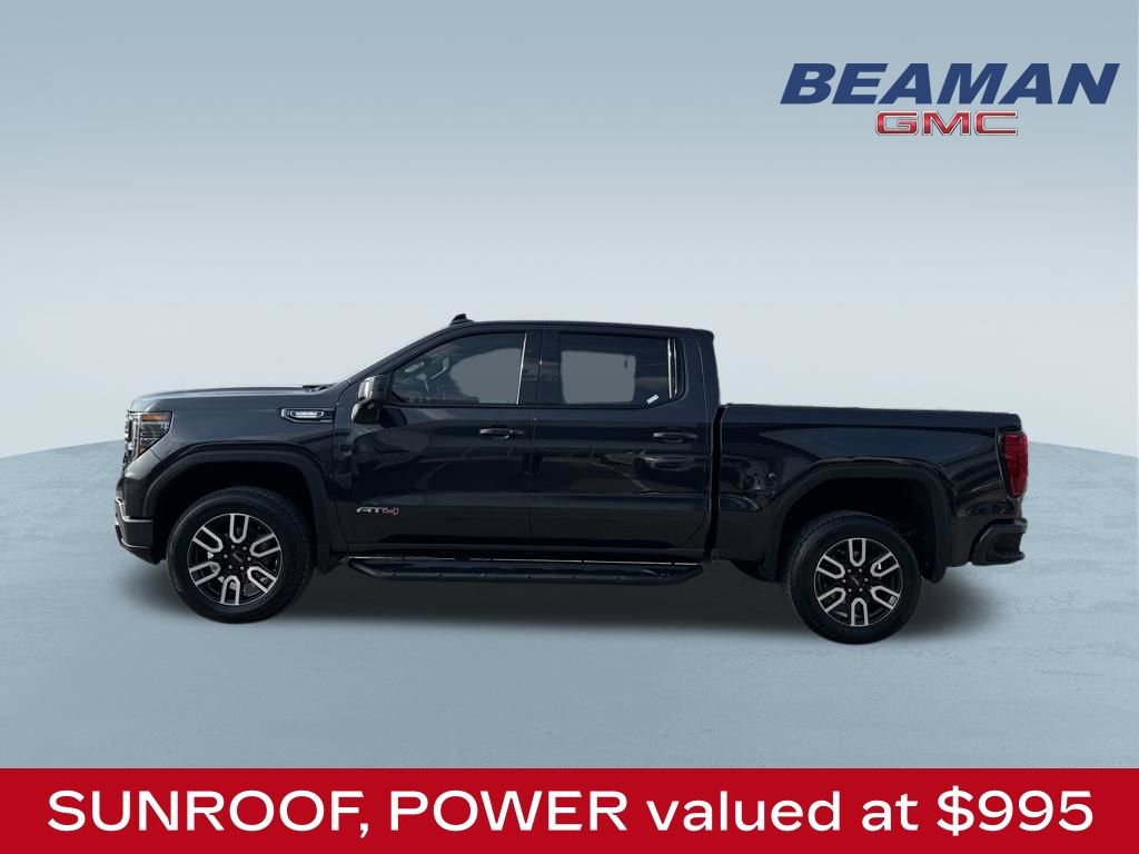 Used 2023 GMC Sierra 1500 AT4 w/ AT4 Premium Package image 4