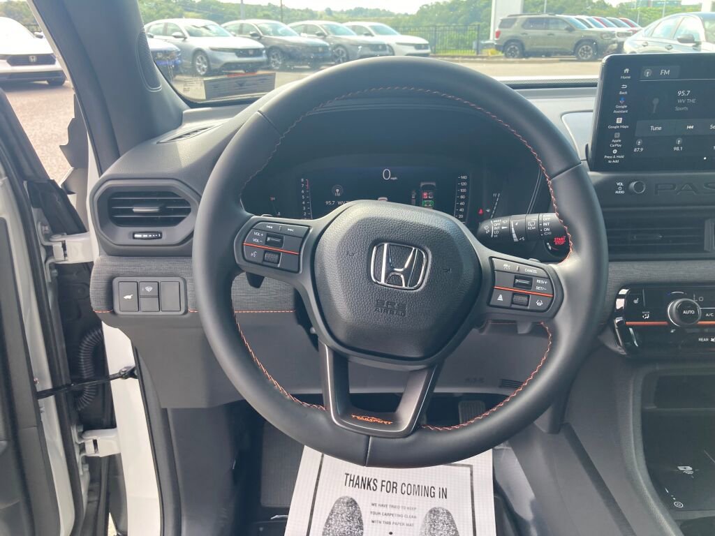 New 2026 Honda Passport TrailSport image 11
