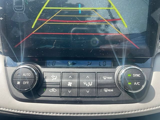 Used 2017 Toyota RAV4 Limited AWD/4WD image 8