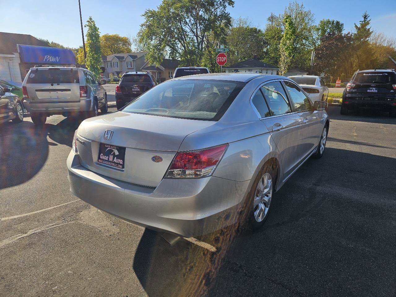 Used 2008 Honda Accord EX image 11
