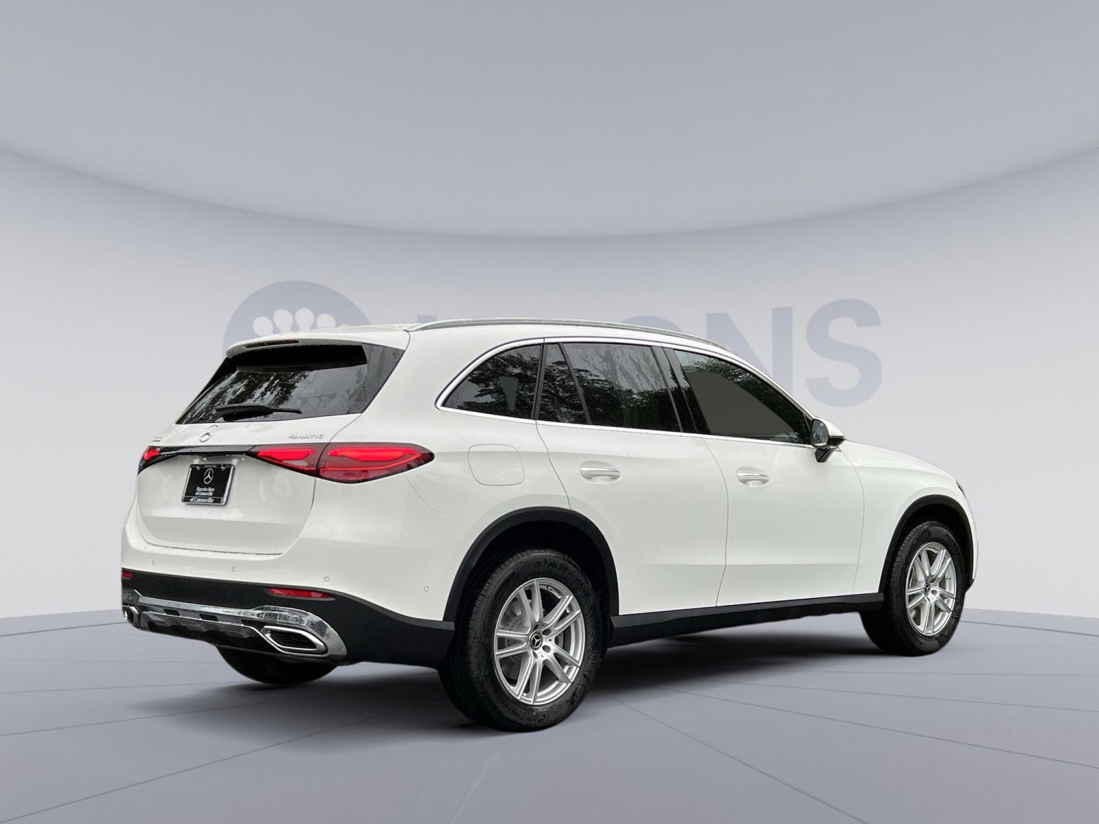 Certified 2026 Mercedes-Benz GLC 300 4MATIC image 5
