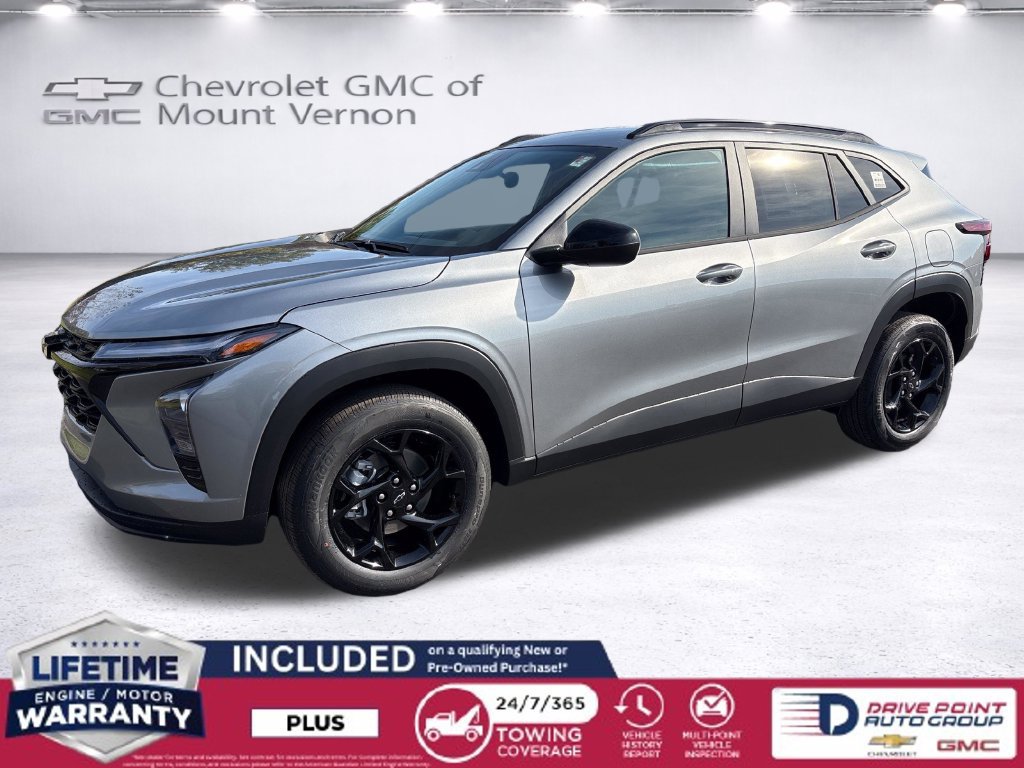 New 2026 Chevrolet Trax LT w/ Midnight Edition
