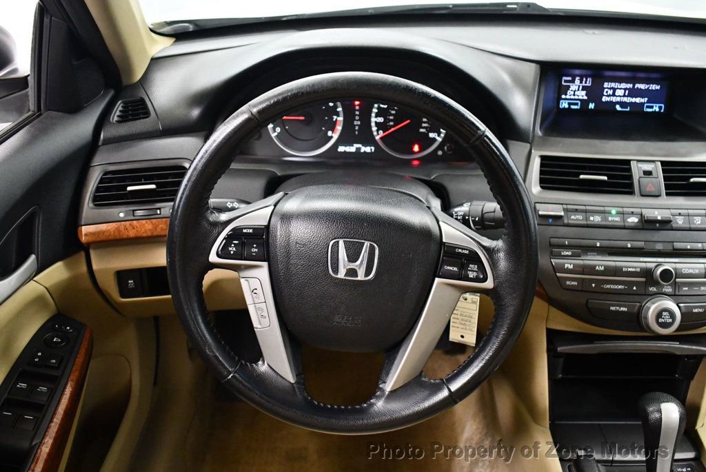 Used 2011 Honda Accord EX-L image 27