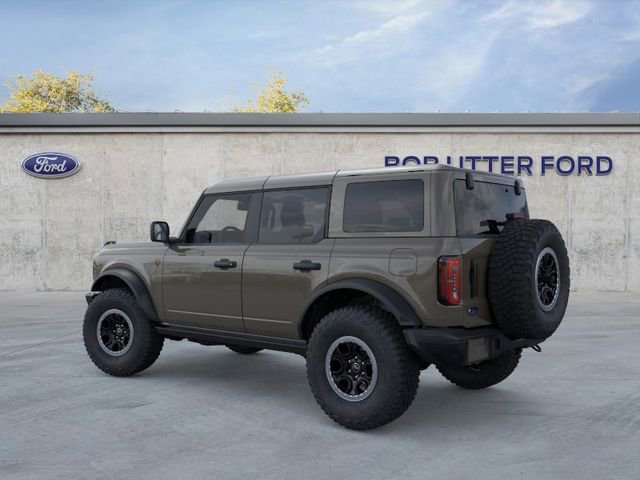 New 2026 Ford Bronco Badlands AWD/4WD image 4