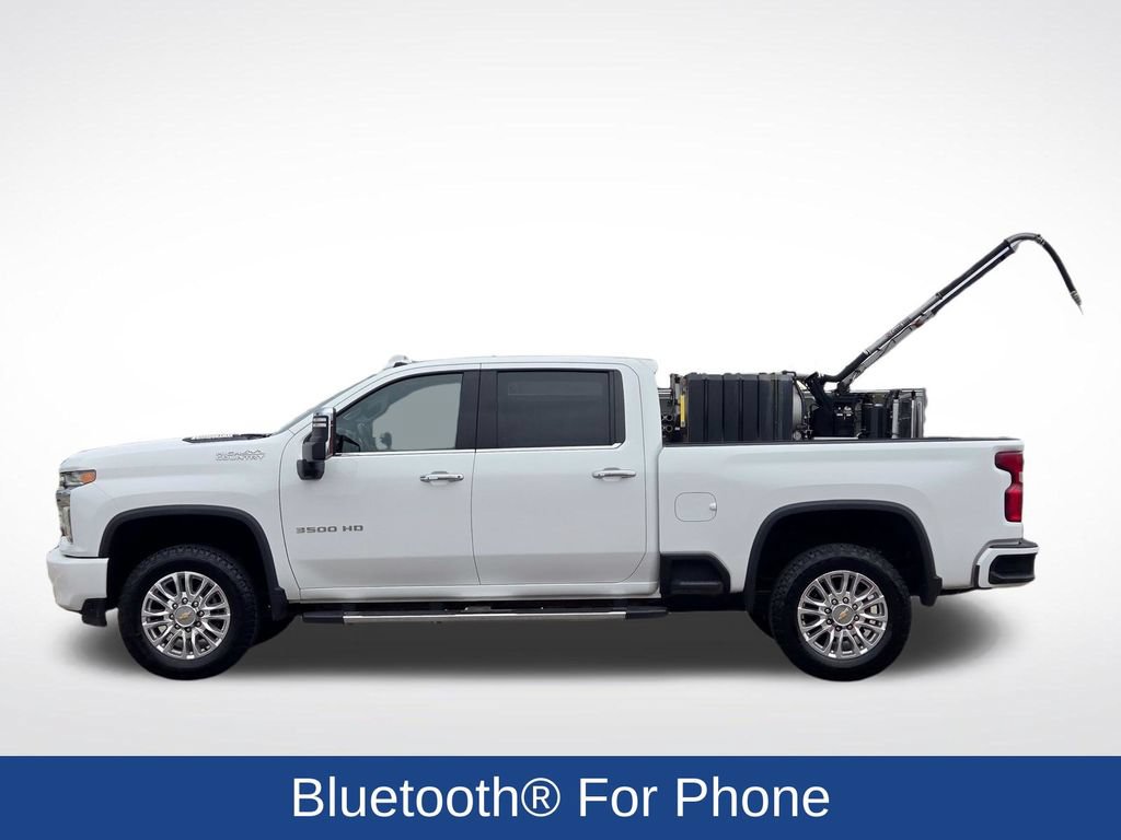 Used 2022 Chevrolet Silverado 3500 High Country AWD/4WD image 44