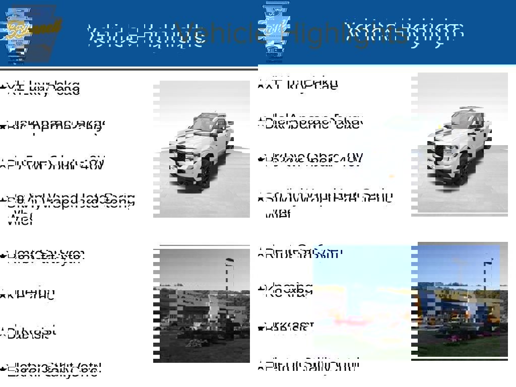 New 2026 Ford Maverick XLT w/ XLT Luxury Package AWD/4WD image 5