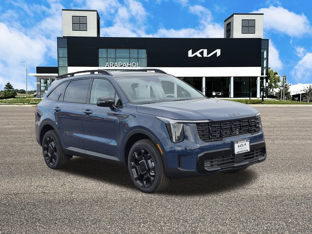 New 2026 Kia Sorento X-Line EX AWD/4WD image 2