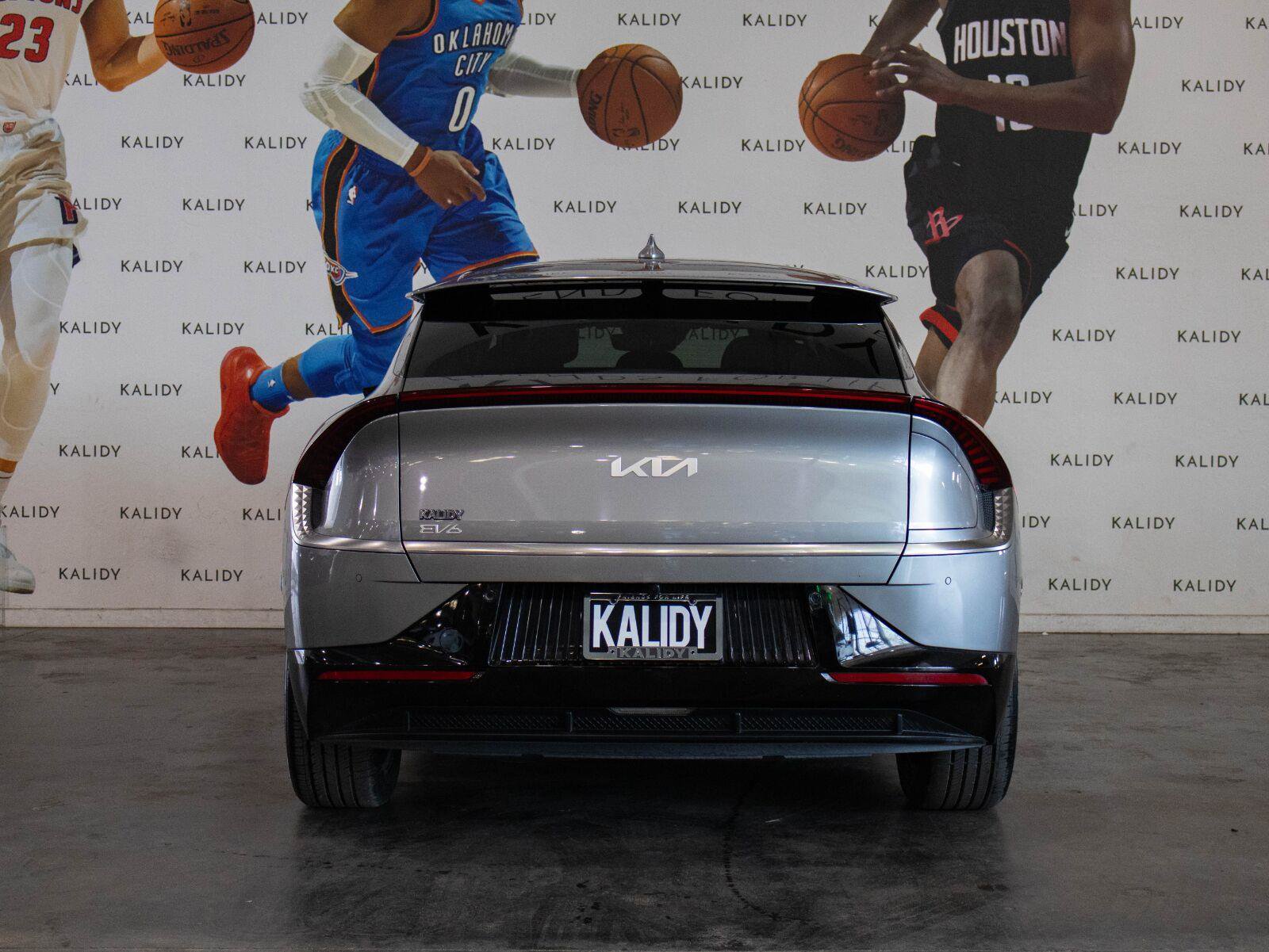 Used 2023 Kia EV6 Wind RWD image 23