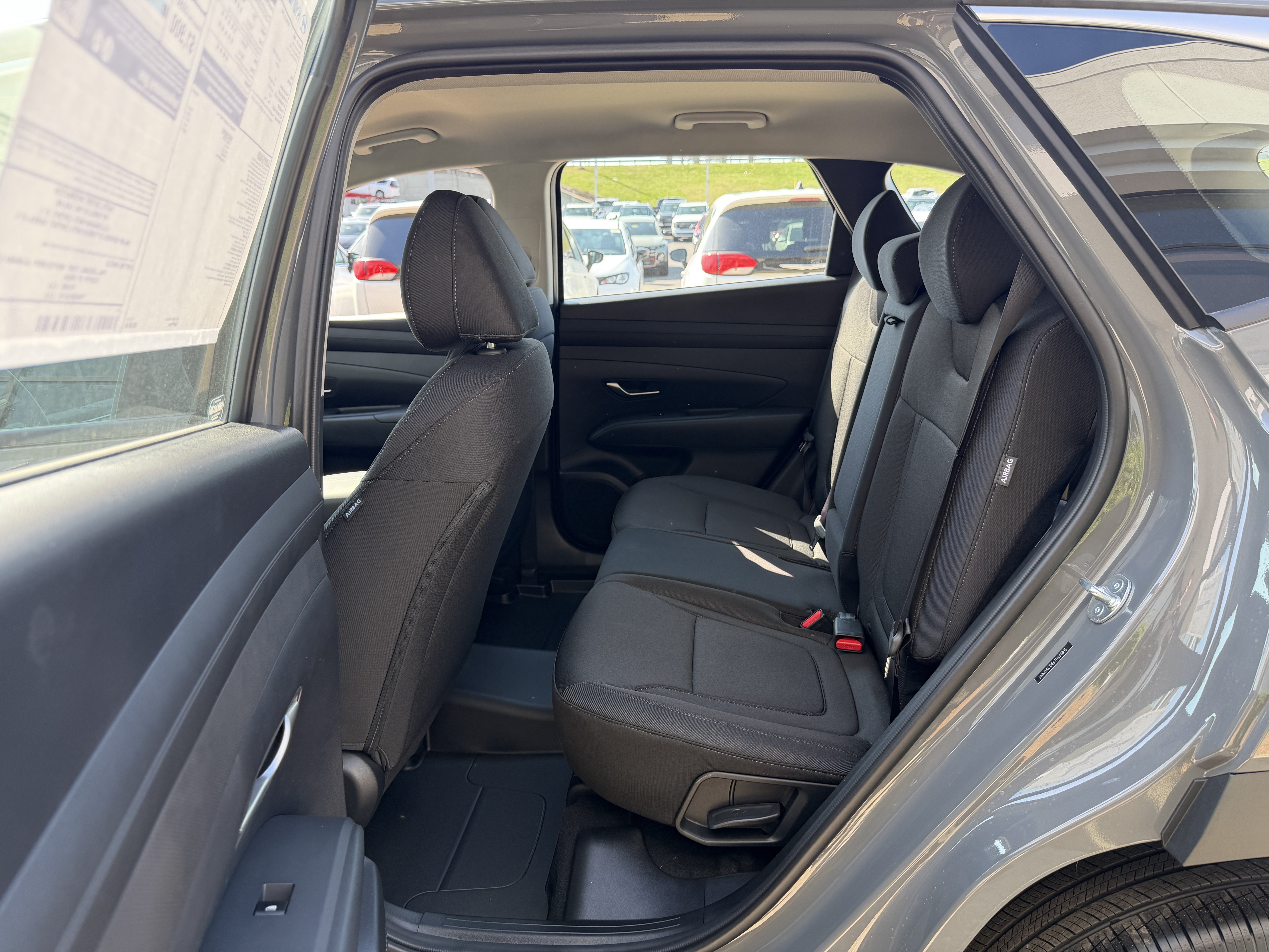 New 2026 Hyundai Tucson SE AWD/4WD image 27