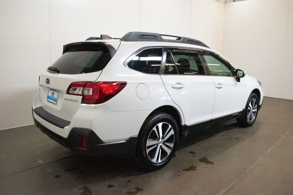 Used 2018 Subaru Outback 2.5i Limited w/ Popular Package #2 image 4