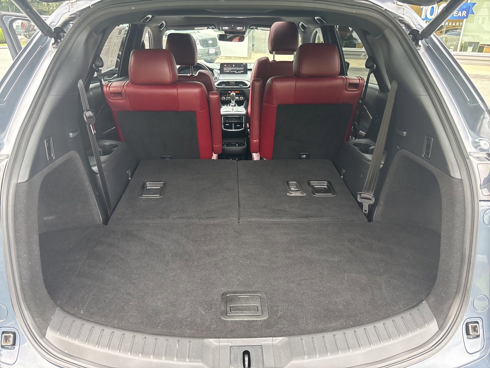 Used 2022 MAZDA CX-9 Carbon Edition image 29