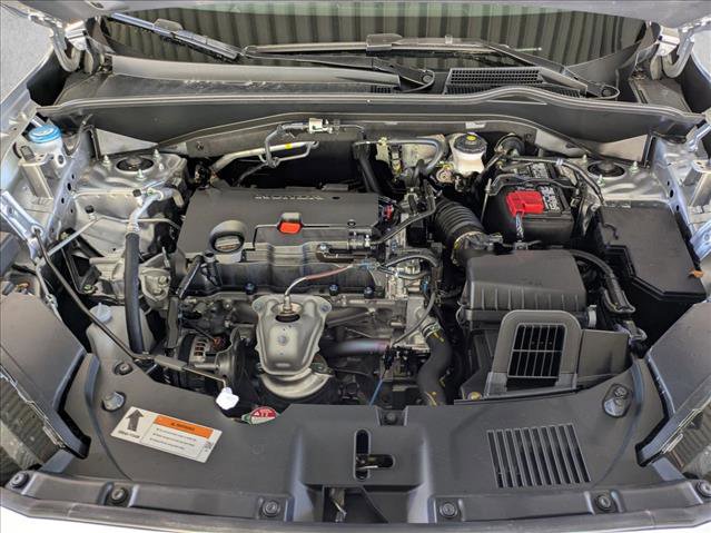 New 2026 Honda HR-V LX image 16