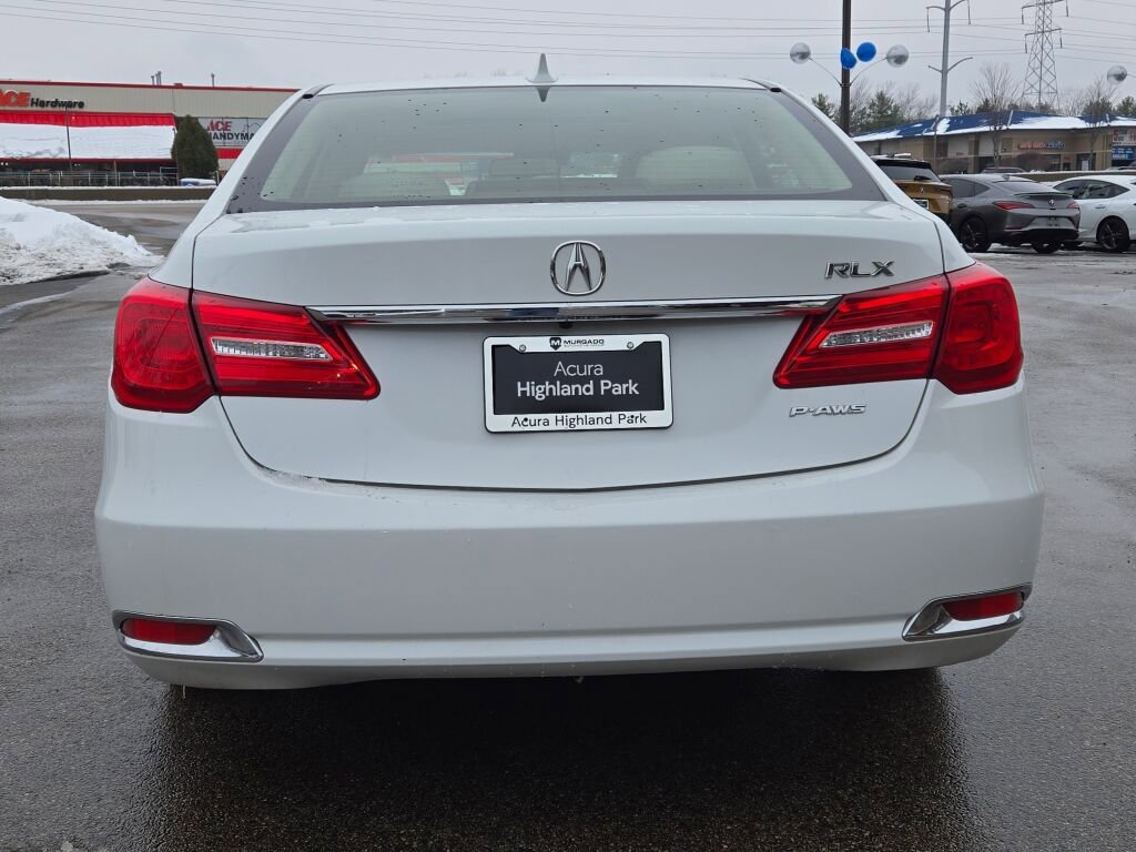 Used 2014 Acura RLX w/ Technology Package image 15